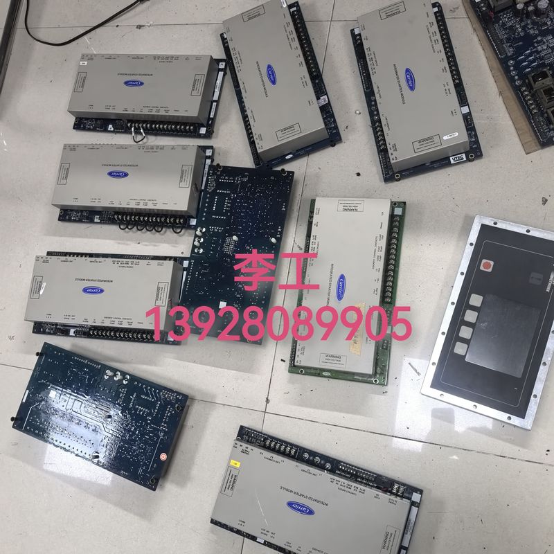 Kaili 19Xr Centrifuge Circuit Board Ism Board Icvc Display Ccm Board Repair