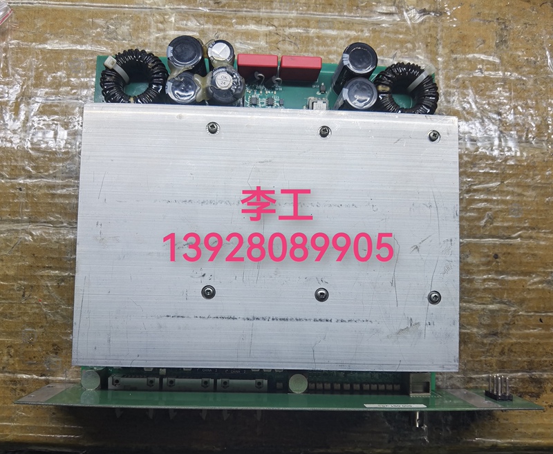 Professional Repair of Charmilles Pmo-62F Circuit Boards, Charmilles Slow Wire Edm, Spark Machine Circuit Board Repair