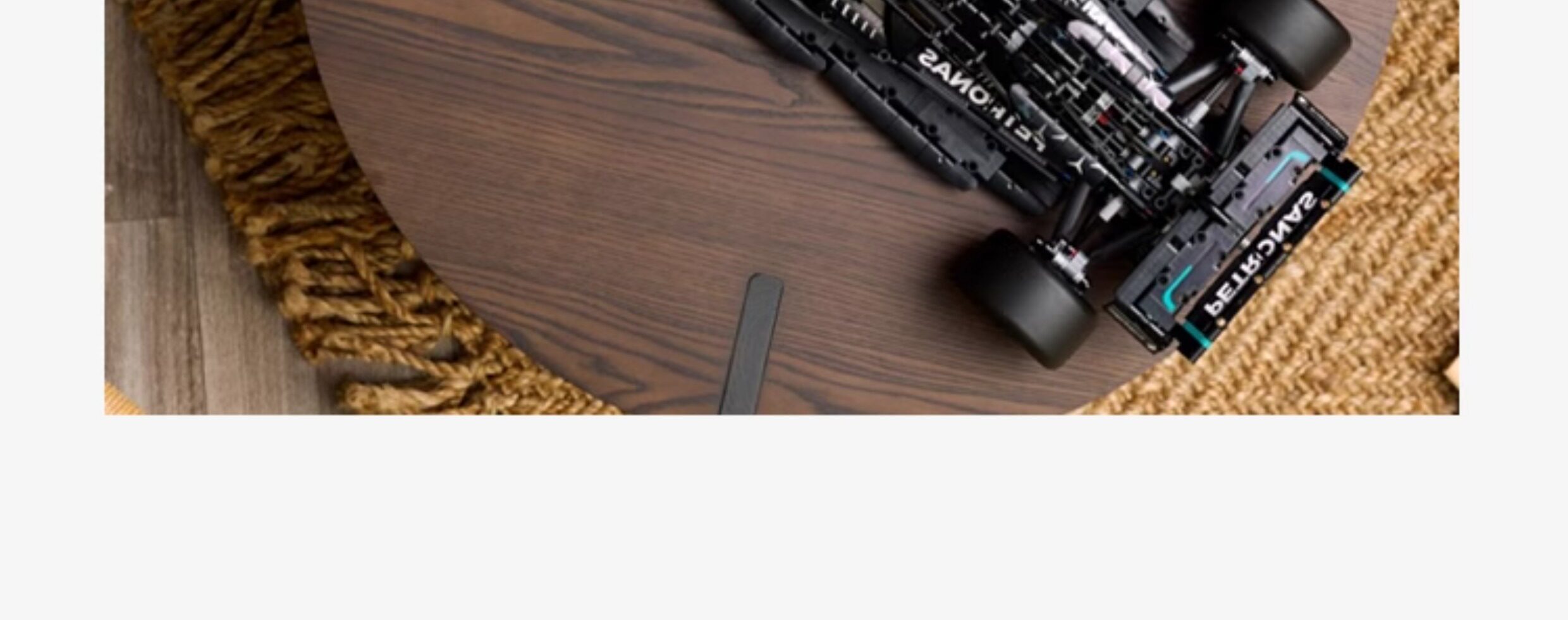 Лего, Кубики lego乐高机械组系列42171梅赛德斯f1方程式男女孩益智拼搭积木