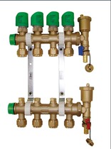 German brand Anesson Anesson Earth Heating Water Distributor Heating Water Divider