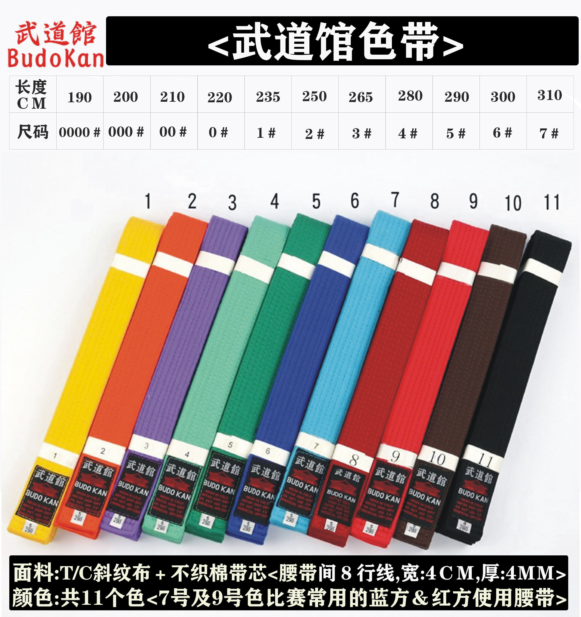 Ribbon handicraft ordinary > with core needle cotton fabric twill cloth > width: 4CM, length check size chart