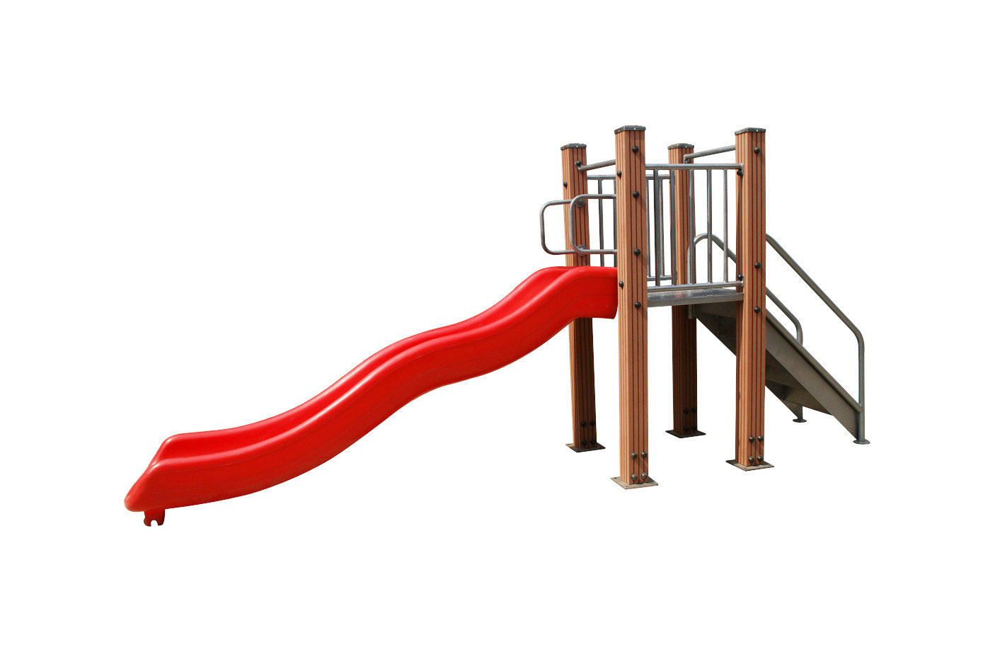 Fitness Path Children Slide J - 991 helps children exercise outdoor fitness equipment