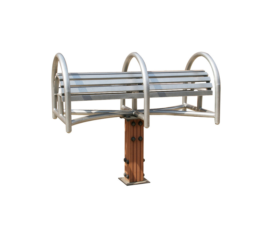 Fitness Path Stretching Stretch J - 2532 Health Care Outdoor Fitness