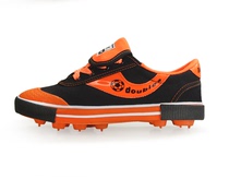 Domestic double Star childrens non-slip football shoes boys team sports training primary and secondary school students children girls shoes