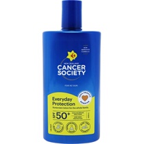 Cancer Society Sunblock Sunscreen SPF50 400ml