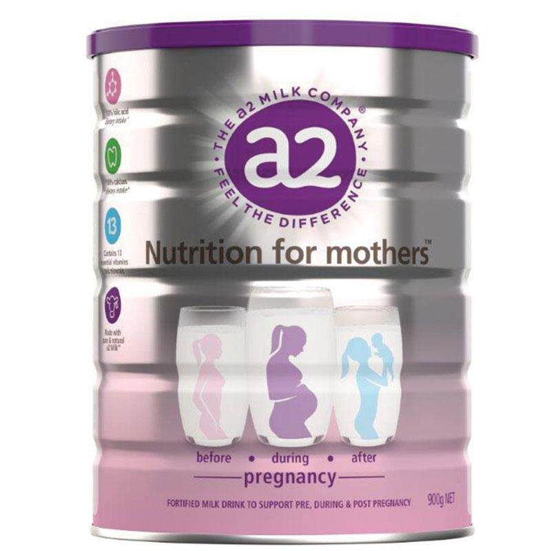 Australian New Zealand A2 Premium Pregnancy Pregnant Woman Milk Powder 900g