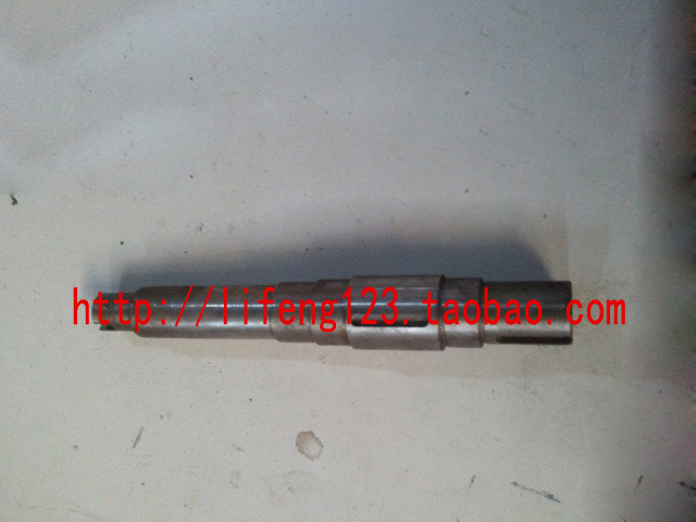 Force Funxuan wheat card and face machine parts H20 H30C H30F H60C H60C central axis spindle
