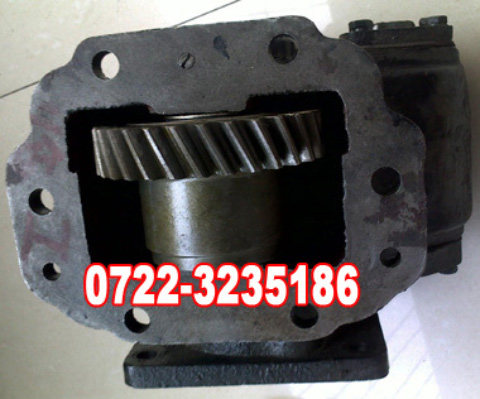 Wave box gear pump Dongfeng Xiaobao Wang manual pneumatic power extractor 32 teeth water pump oil pump Pump power pump wave box Deputy pump-Taobao