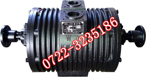 Sewage suction auto parts vacuum pump suction manure steel sheet 2 3 5 10 ton vacuum pump Weiye strong suction manure pump