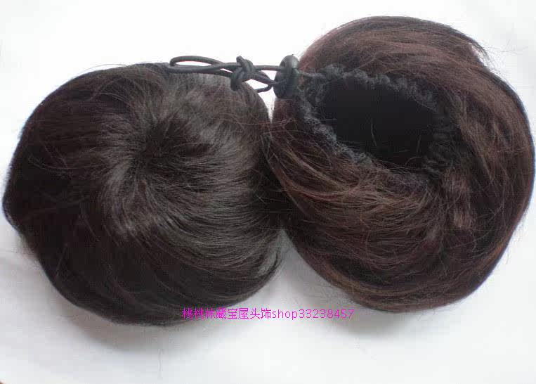 Extension cheveux - Chignon - Ref 228606 Image 44