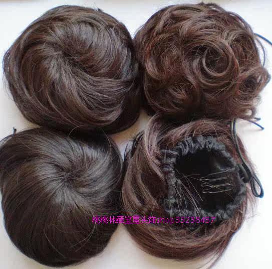 Extension cheveux - Chignon - Ref 228606 Image 42