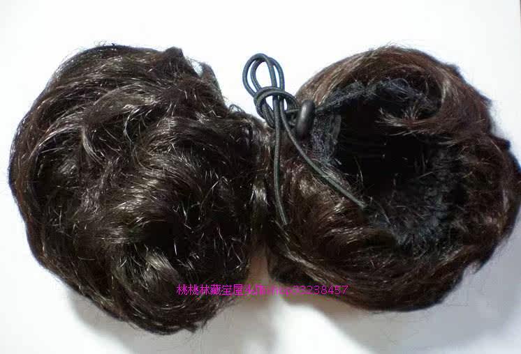 Extension cheveux - Chignon - Ref 228606 Image 45