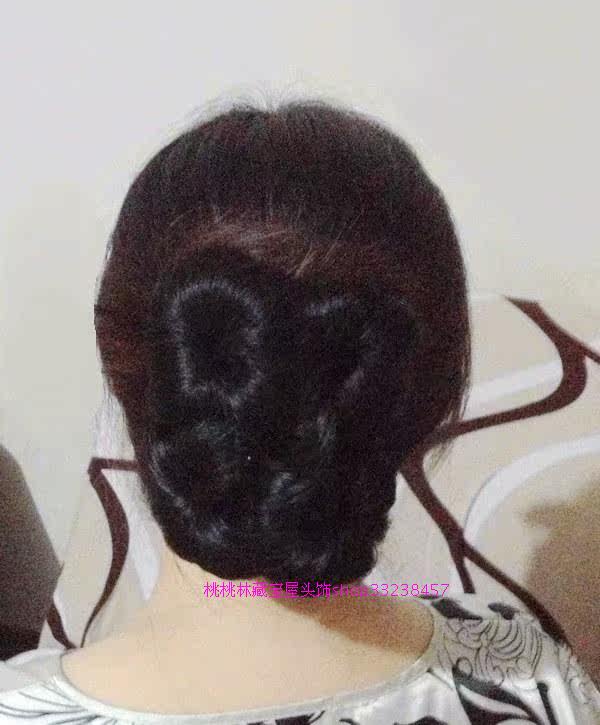 Extension cheveux - Chignon - Ref 228613 Image 27