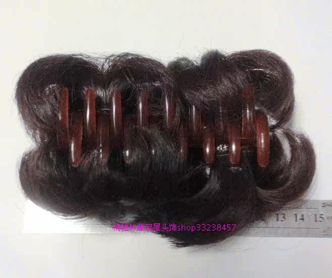 Extension cheveux - Chignon - Ref 228613 Image 31