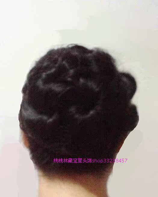 Extension cheveux - Chignon - Ref 228611 Image 28