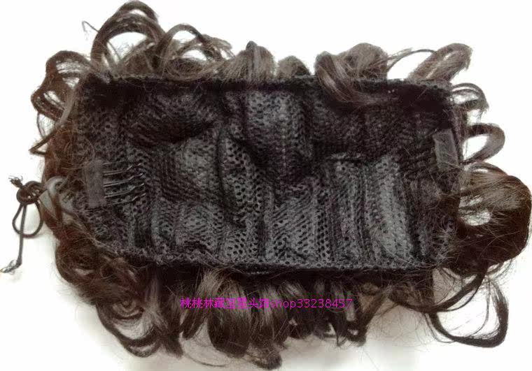 Extension cheveux - Chignon - Ref 228599 Image 36