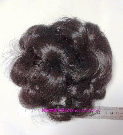 Extension cheveux - Chignon - Ref 228611 Image 22