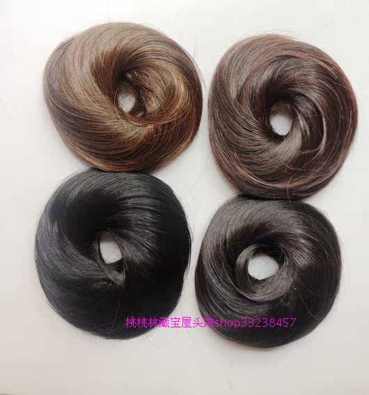 Extension cheveux - Chignon - Ref 228589 Image 15