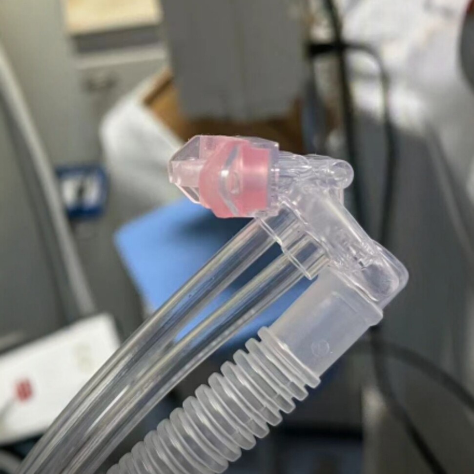 菲萍迈瑞NB350婴儿呼吸机附件cpap发生器鼻塞鼻罩新生儿呼吸附件