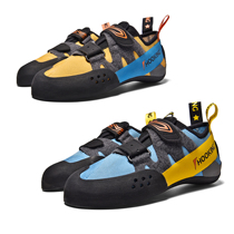 Rock Planet Adult men and women professional rock climbing shoes PROPEL-Advance the primary introductory recommendation