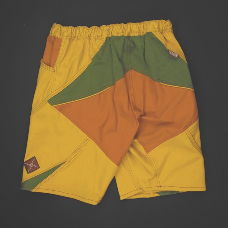 Dragon Climber SP181A Climbing Shorts Junior