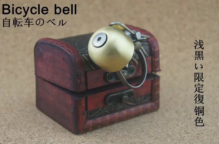 Avertisseur de vélo sonnerie commune - Ref 1451910 Image 24