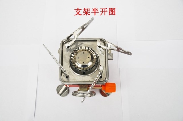 Cắm trại ngoài trời, nước sôi, bếp trà, bếp ga, khách sạn xách tay, bếp, bếp, ưu đãi đặc biệt - Bếp lò / bộ đồ ăn / đồ nướng dã ngoại bếp cồn