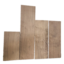 American Imports Black Walnuts Wood Stock Plate Log Plate Table Top Plate Wood Tot DIY natural solid wood plate can be customised