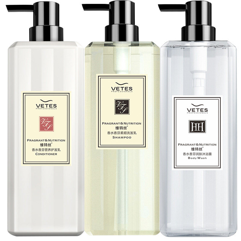 Vitus shampoo long-lasting fragrance shampoo Milk Perfume Korean fragrance 72 hours oil control anti-itching female