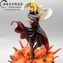 Naruto model play hall Xiao organization resonance series artist GK Didala hand-made statue model ornaments