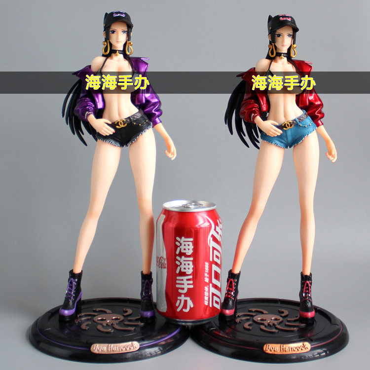 One Piece PPS Fashion Clothing Fashion Brand Trend Empress Robin Nami Reiju GK Figure Statue Model