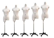 Hongbang stand-up cutting mannequin stand-up cutting mannequin display mannequin design pattern national standard female body with buttocks HB-13~
