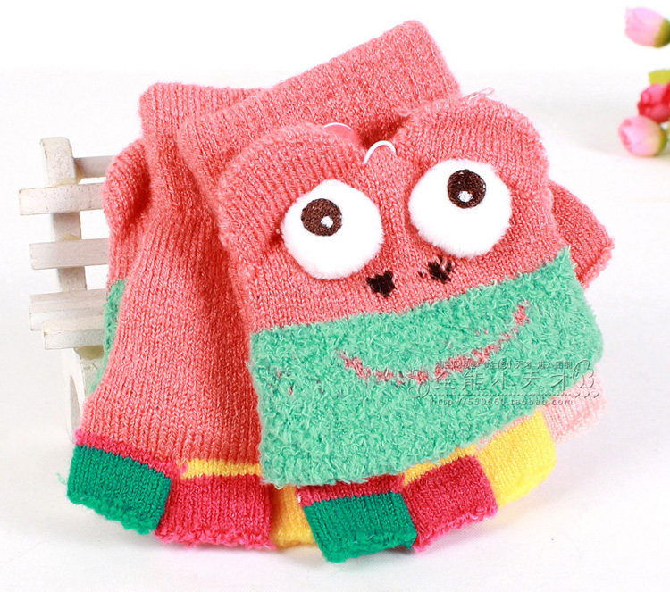 Gants pour enfants en laine - Ref 2146167 Image 13