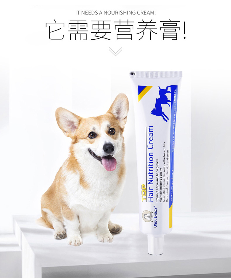 Siêu kem dinh dưỡng chó Teddy Golden Retriever chó con điều hòa dạ dày thú cưng sản phẩm sức khỏe mèo làm đẹp tóc đặc biệt sữa cho mèo con mới sinh