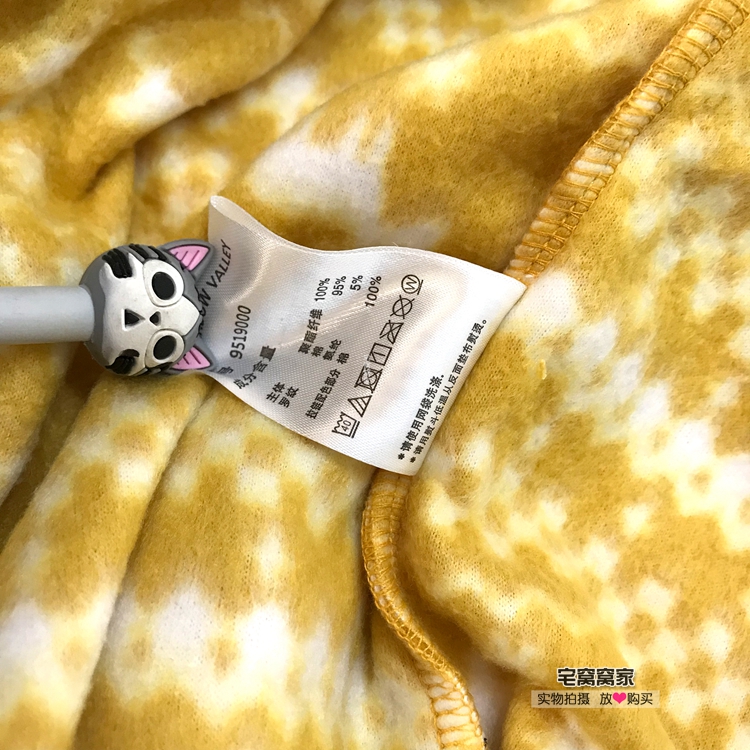 [mềm mại và ấm áp] đàn ông và phụ nữ em bé lông cừu jumpsuit mùa thu và mùa đông ra romper ấm áp áo khoác haber dây kéo quần áo trẻ sơ sinh