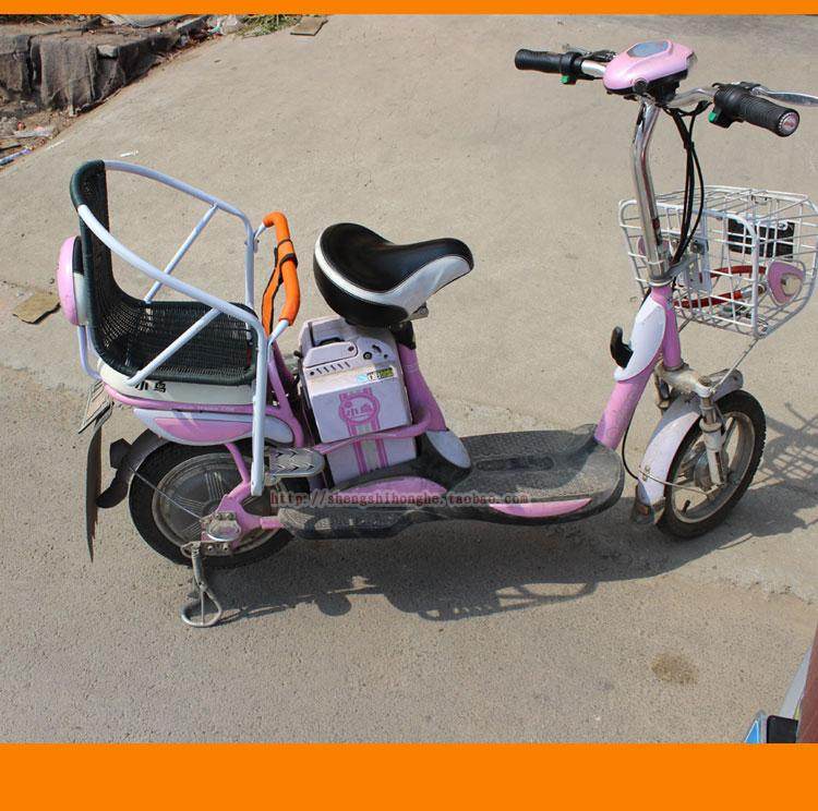 siège enfants pour vélo - Ref 2417399 Image 12