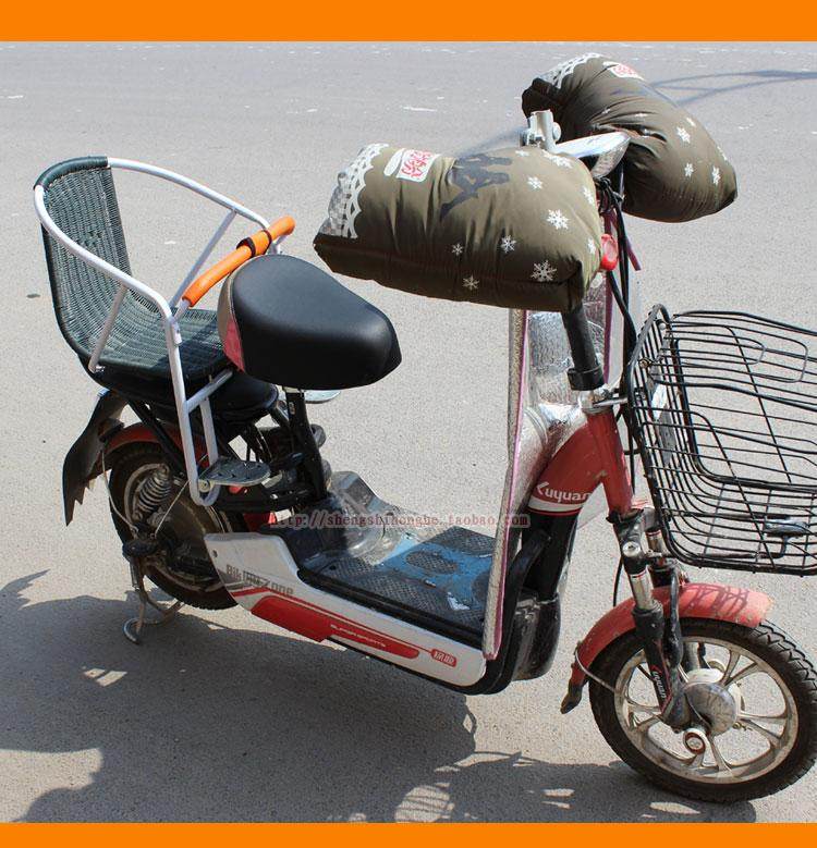 siège enfants pour vélo - Ref 2417399 Image 8