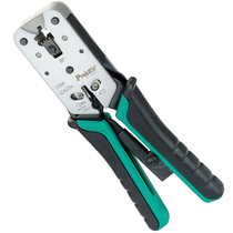 Imported Taiwan Baogong CP-376VR zinc aluminum alloy network crimping pliers 8p wire pliers network pliers