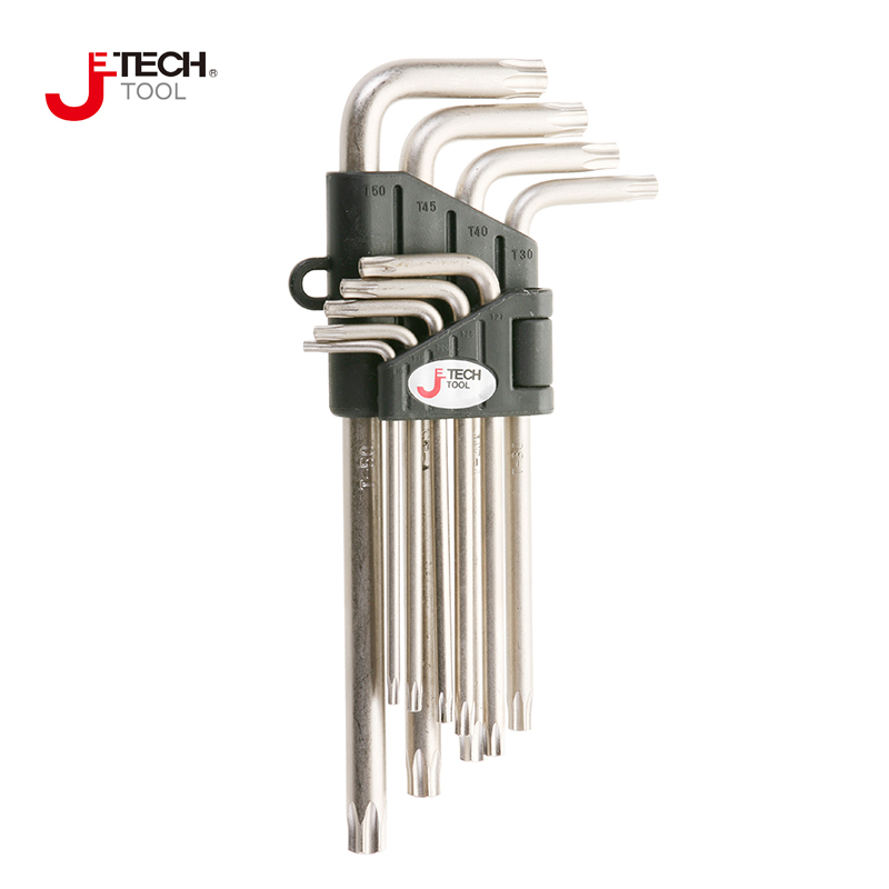 Ceko Tool Nickel-plated Hexagon Set Center Hole-free SWS-8 SWS-9 SWM-8