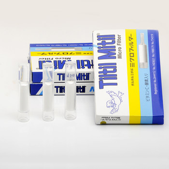 Original Japanese Import Tiltil Mitil Bird Cigarette Holders, Blue Bird Cigarette Holders, 10 Pieces (Original Flavor)