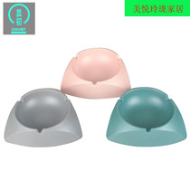 Xian Chu Nordic style ashtray creative personality household triangle ashtray fashion home pendulum bullet ash cylinder
