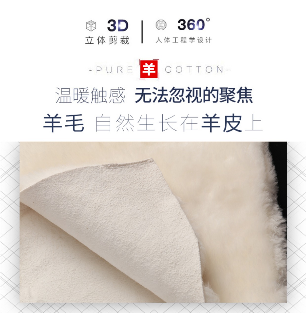 Trung thu mùa đông và lông mùa đông một chiếc áo len giám đốc dày áo ấm cotton nhiều đệm vest da cừu vai ngoài trời áo khoác vest nam hàn quốc