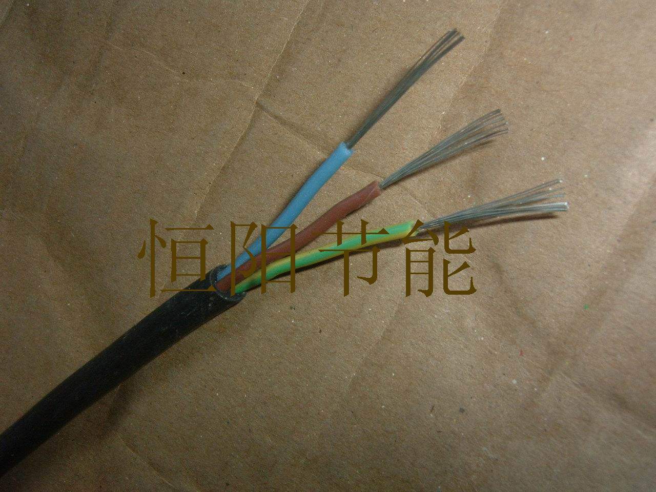 5 1 Imports 3 Core 0 3 squared cables High temperature resistant silicone wire Anti-freeze signal Line of Control Tinned Ultra Soft