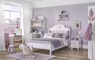 Huari Children's Furniture Blue Tribe Kaifeng House