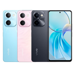 vivo Y100i смартфон 5G с процессором Dimensity 6020, аккумулятор 5000 мАч, камера 50 Мп