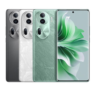 OPPO Reno11 Pro Snapdragon 8+ чип полный Netcom изогнутый экран AI камера смартфон 5G ультратонкий