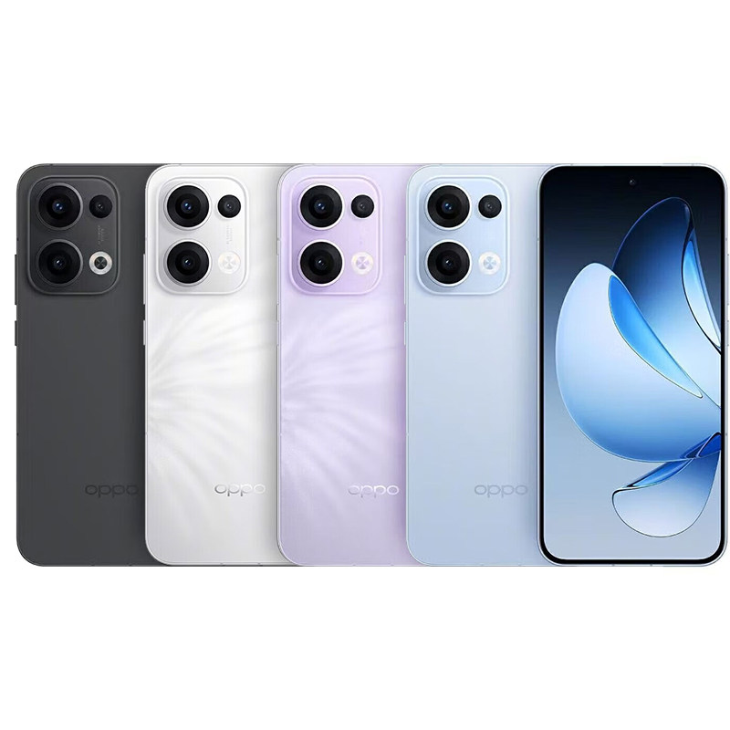 OPPO Reno13 Смартфон с маленьким прямым экраном, AI, высокой четкостью, для фото и съемки, новый флагман