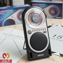 SEIKO Seiko Piano violin rack subdrumbeat quartz electronic arthrozer SQ50V SQ70 sound big