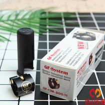 German GF Original Imported Bariton Upper Bass Sax Pioca Bari East Saxka Ring Soft Card