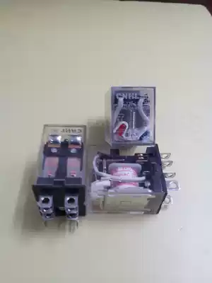  Honglong CNHL relay JQX-13F-L LY2 LY2N-J HH62P-L 10A with light
